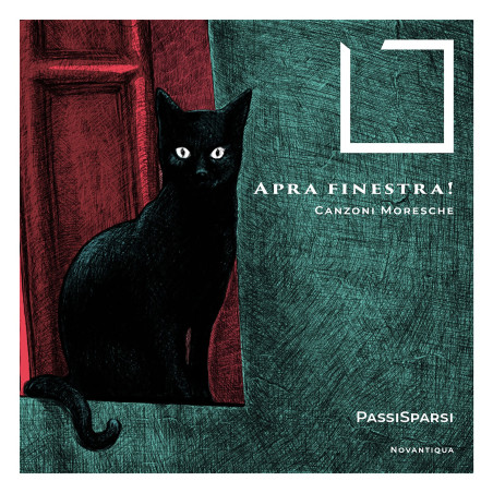 Apra Finestra Canzoni Moresche PassiSparssi