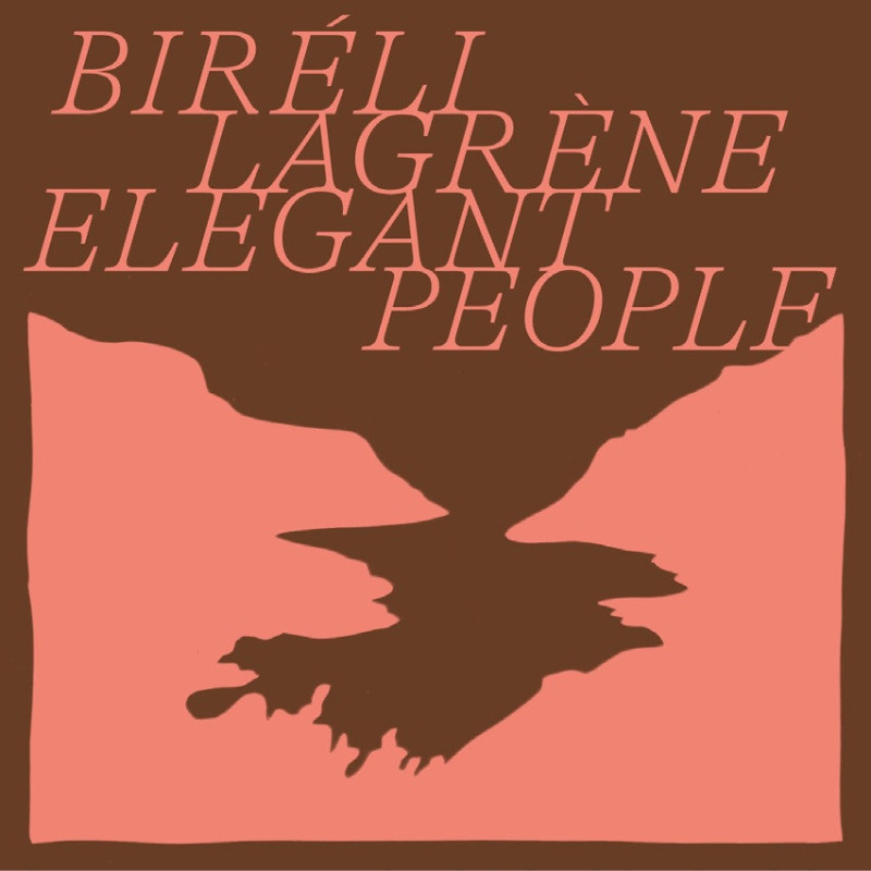 Biréli Lagrène Elegant People (vinyle)