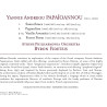 Yannis PAPAIOANNOU Oeuvres orchestrales  Biron Fidetzis