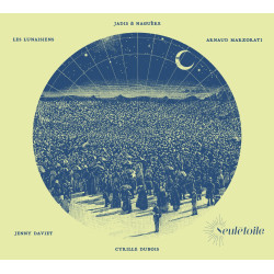 Jadis & Naguère Une histoire de France par les chansons DuboisDaviet Les Luminaires Arnaud Marzorati