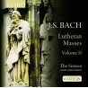 Bach Messes lutheriennes vol. 2 The Sixteen