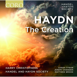 Haydn La Création Harry Christophers