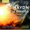 Haydn La Création Harry Christophers