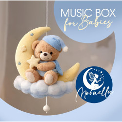 Musique pour bébé Music Box for babies