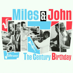 Jultrane The Century Birthday (vinyle)