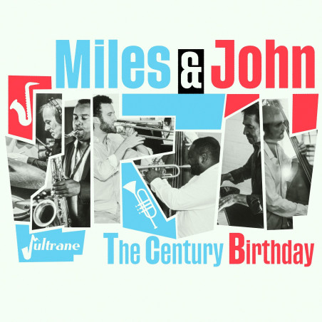 Jultrane The Century Birthday (vinyle)