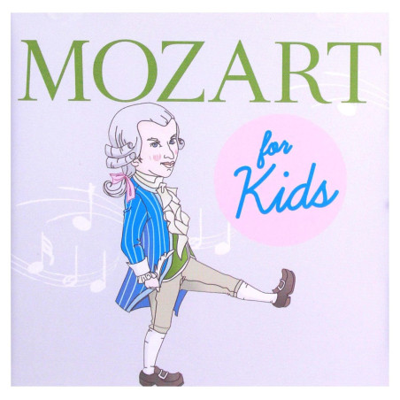 Mozart pour les enfants