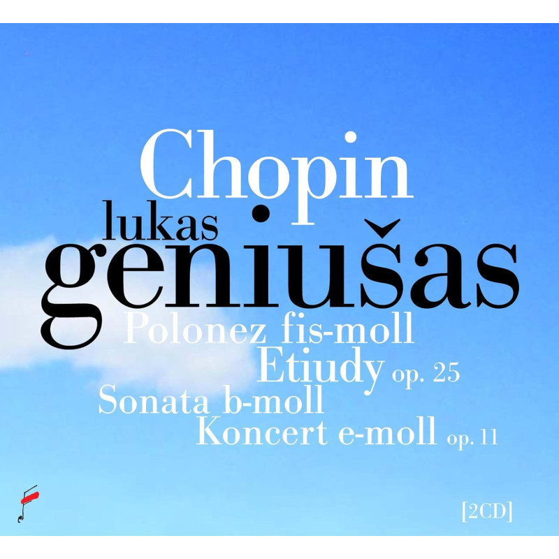 Frédéric Chopin Lukas Geniusas