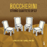 Luigi Boccherini Quatuors op.22 Concerto 1700