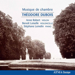 Théodore Dubois Musique de chambre