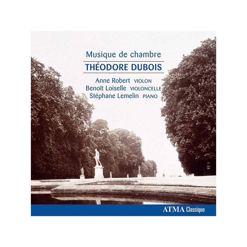 Théodore Dubois Musique de chambre