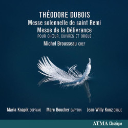 Théodore Dubois Messe solennelle de Saint-Rémi Messe de la délivrance