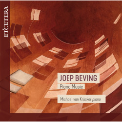 Joep Beving Musique pour piano Michael van Krücker