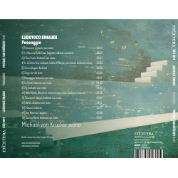 Ludovico Einaudi Michael van Krücker