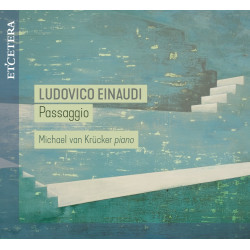 Ludovico Einaudi Michael van Krücker