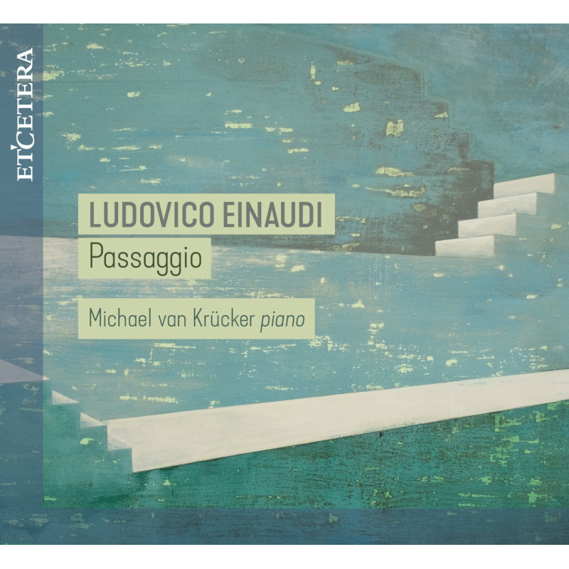 Ludovico Einaudi Michael van Krücker