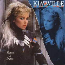 KIM WILDE Teases & Dares /// sortie le 19/06/2026