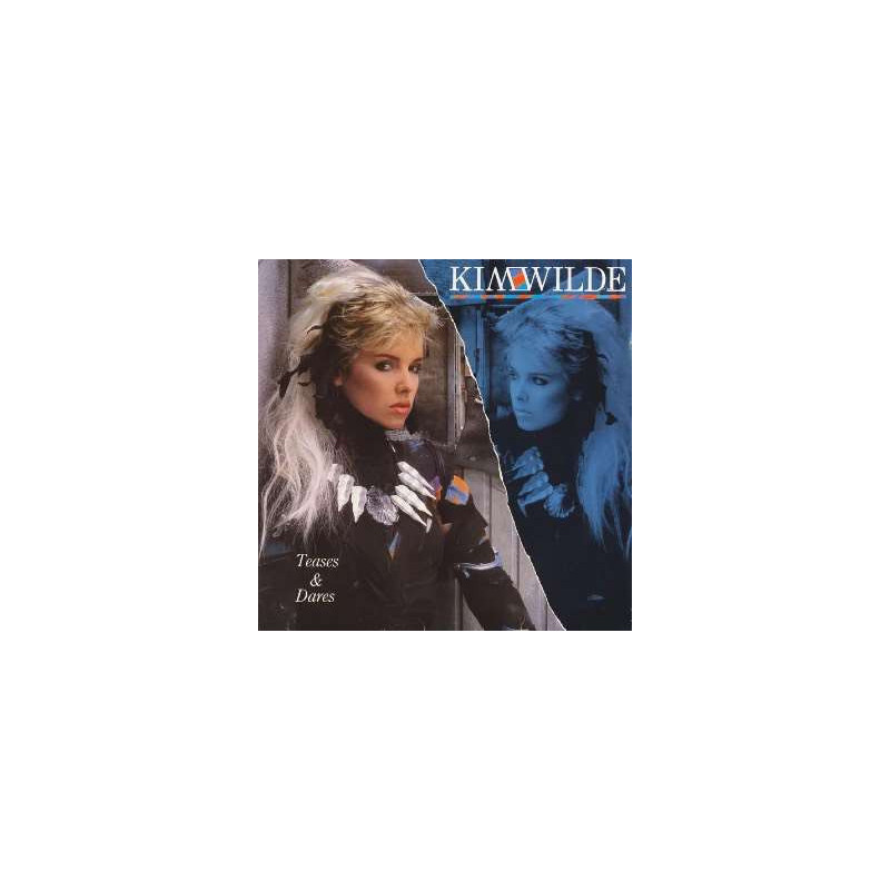 KIM WILDE Teases & Dares /// sortie le 19/06/2026