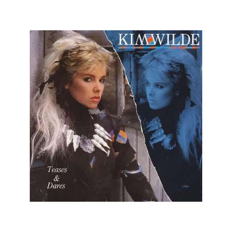 KIM WILDE Teases & Dares /// sortie le 19/06/2026