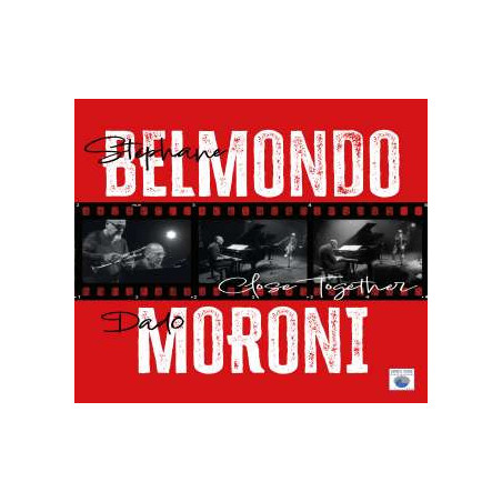 STEPHANE BELMONDO DADO MORONI Close Together