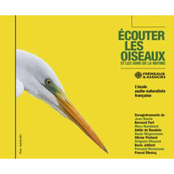 JEAN ROCHE & BERNARD FORT Ecouter Les Oiseaux L’Ecole Audio-Naturaliste Française