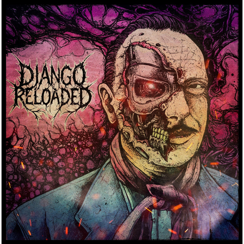 Django Reloaded, vol.1 Yoann Kempst Benjamin Blackstone (vinyle)