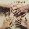 Juan Crisóstomo de Arriaga Intégrale des quatuors Cuarteto Quiroga