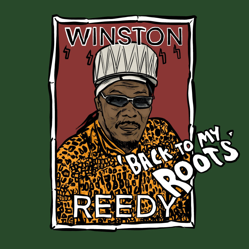 Winston Reedy Back to my Roots