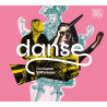 Danse  Motörhead Brahms Marquez Sonics, Abba Orchestre 1001 Notes  Chloé Meyz