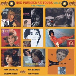 Mon premier 45 tours, volume 2 Les copines