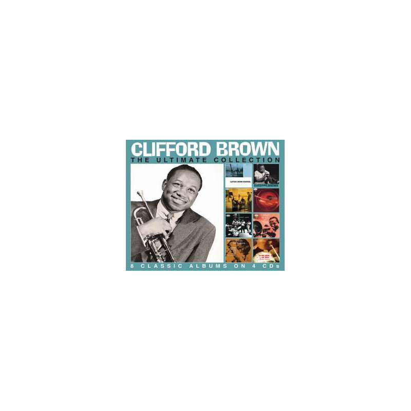 CLIFFORD BROWN The Ultimate Collection 1953-1956