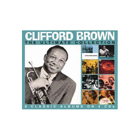 CLIFFORD BROWN The Ultimate Collection 1953-1956