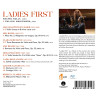 Ladies First Röntgen-Maier, Bonis, Schumann, Beach, Pejacevic, Boulanger, Clarke