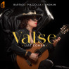 Liat Cohen Valse Piazzolla Azevedo Lauro Dyens Barrios Tansman Villa-Lobos Tarrega Koshin Ponce