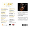 Liat Cohen Valse Piazzolla Azevedo Lauro Dyens Barrios Tansman Villa-Lobos Tarrega Koshin Ponce