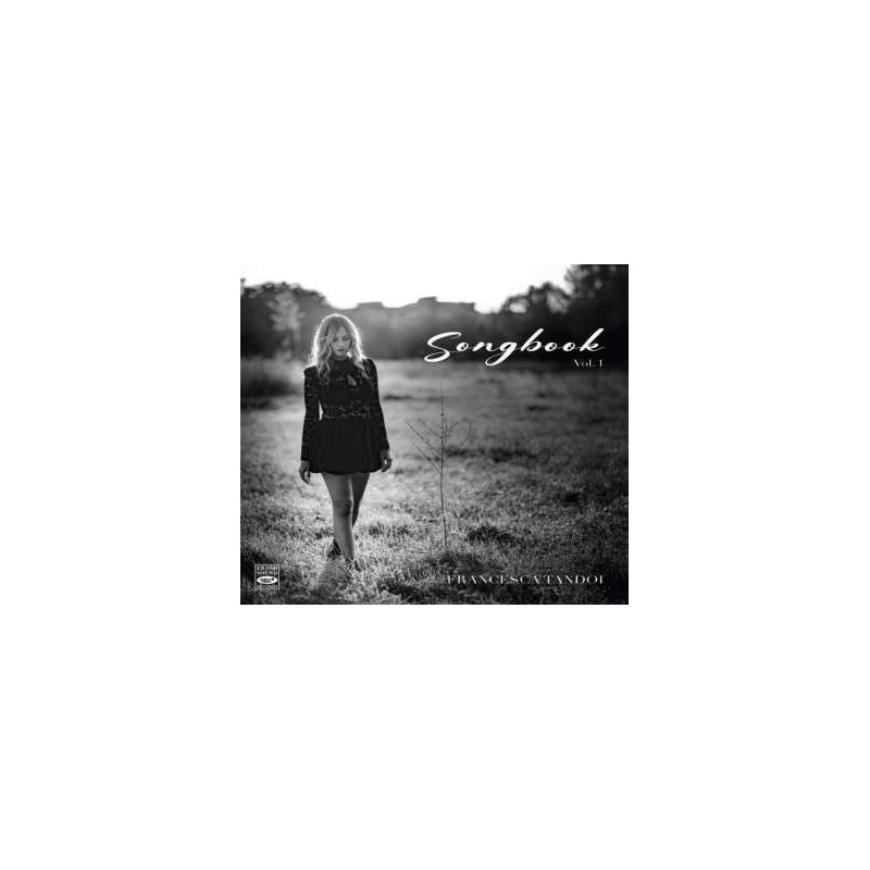 FRANCESCA TANDOI  Songbook Vol. 1