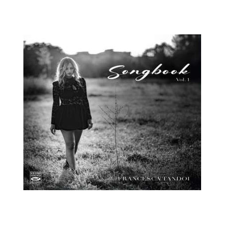FRANCESCA TANDOI  Songbook Vol. 1