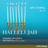 Art Choral, vol.10 Hallelujah Ensemble ArtChoral Matthias Maute