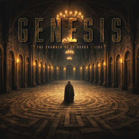 Genesis  The Chamber of 32 Rooms Live