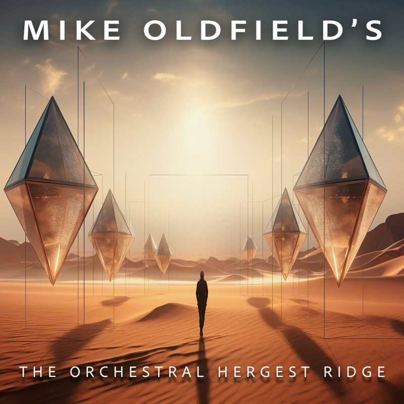 Mike Oldfield The Orchestral Hergest Ridge