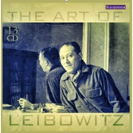 L’art de René Leibowitz