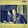 L’art de René Leibowitz
