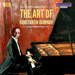 L'art de Konstantin Igumnov
