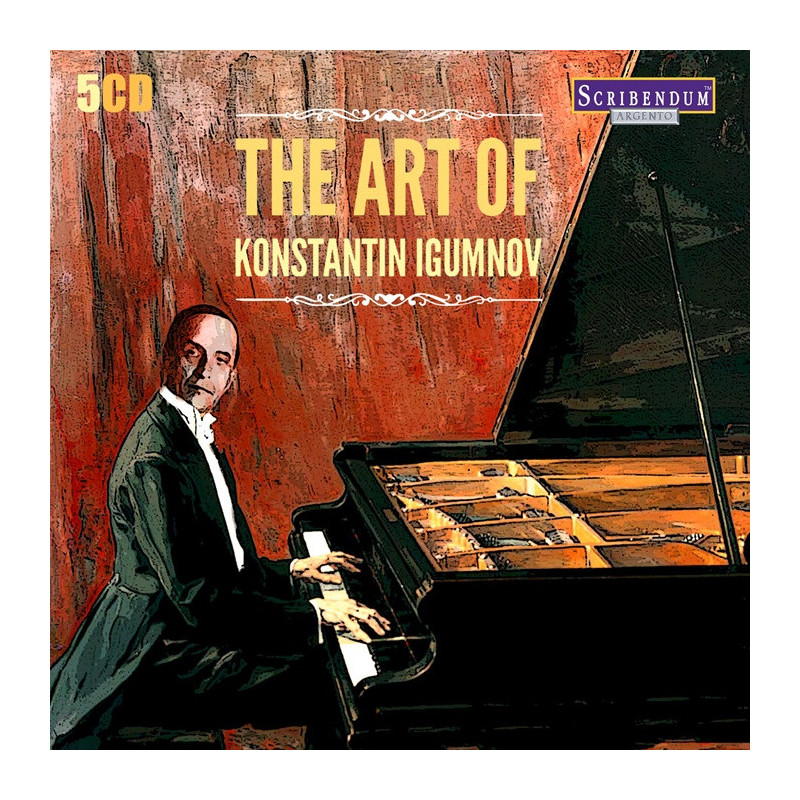 L'art de Konstantin Igumnov