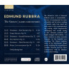 Edmund Rubbra Tenebrae Nocturn, Missa Cantuariensis, Motets The Sixteen