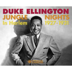 DUKE ELLINGTON Jungle Nights In Harlem 1927-1931