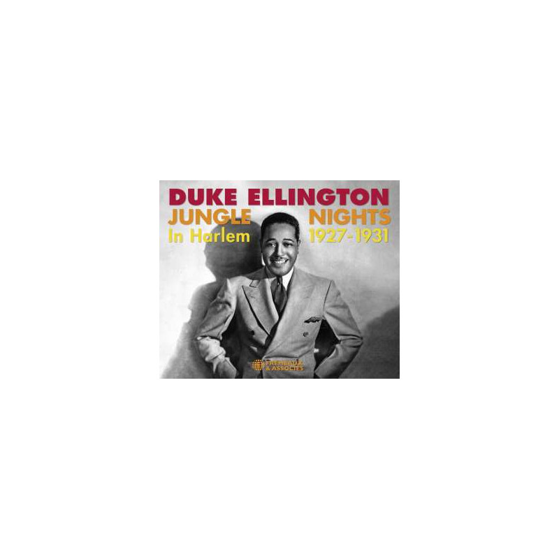 DUKE ELLINGTON Jungle Nights In Harlem 1927-1931