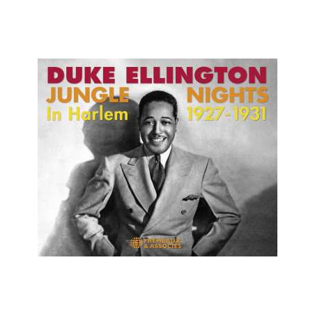DUKE ELLINGTON Jungle Nights In Harlem 1927-1931