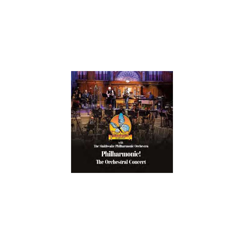 JOHN LEE’S BARCLAY JAMES HARVEST Philharmonic ! The Orchestral Concert