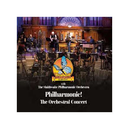 JOHN LEE’S BARCLAY JAMES HARVEST Philharmonic ! The Orchestral Concert